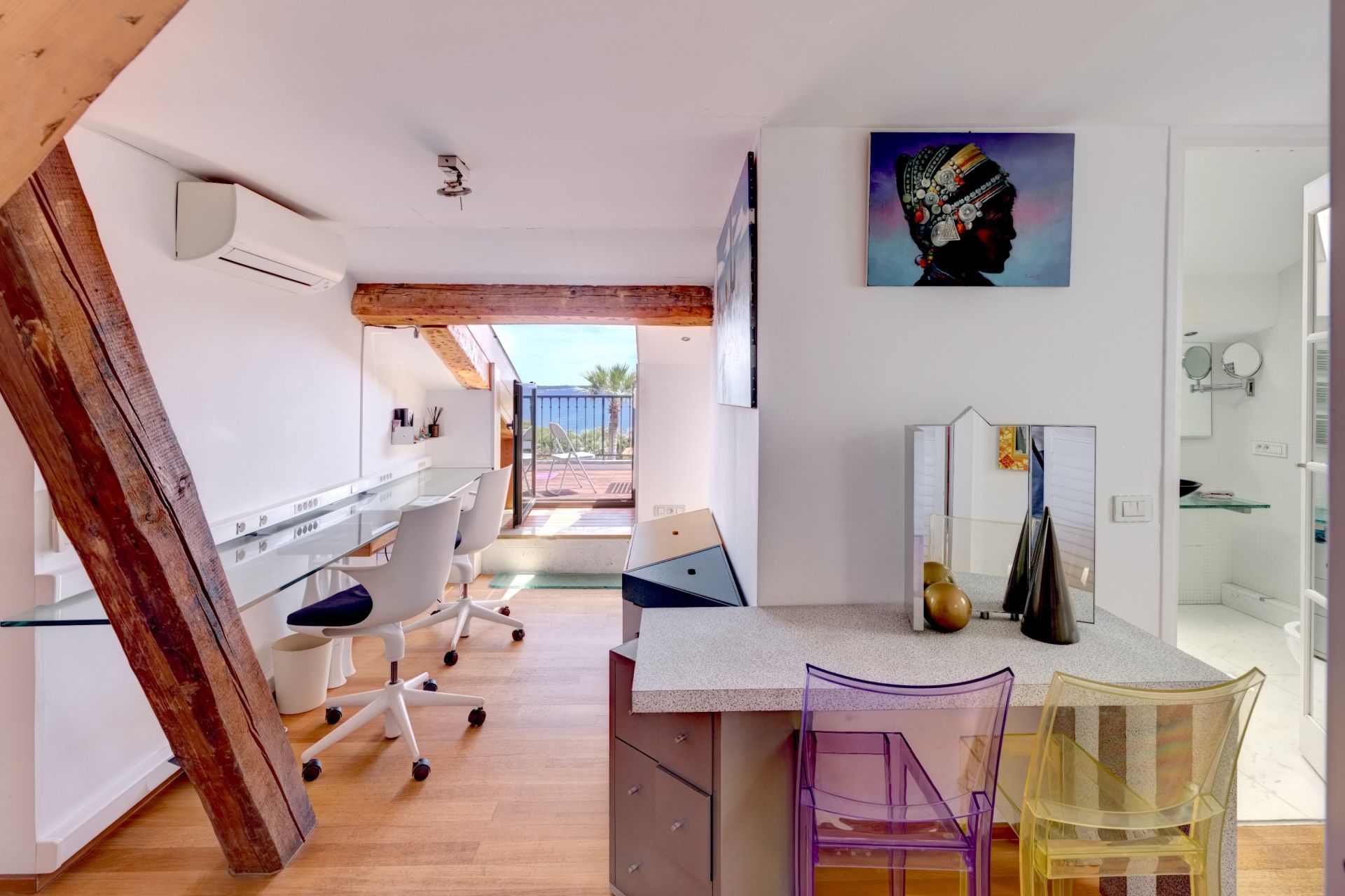 penthouse 3 Pièces en vente sur CANNES (06400)