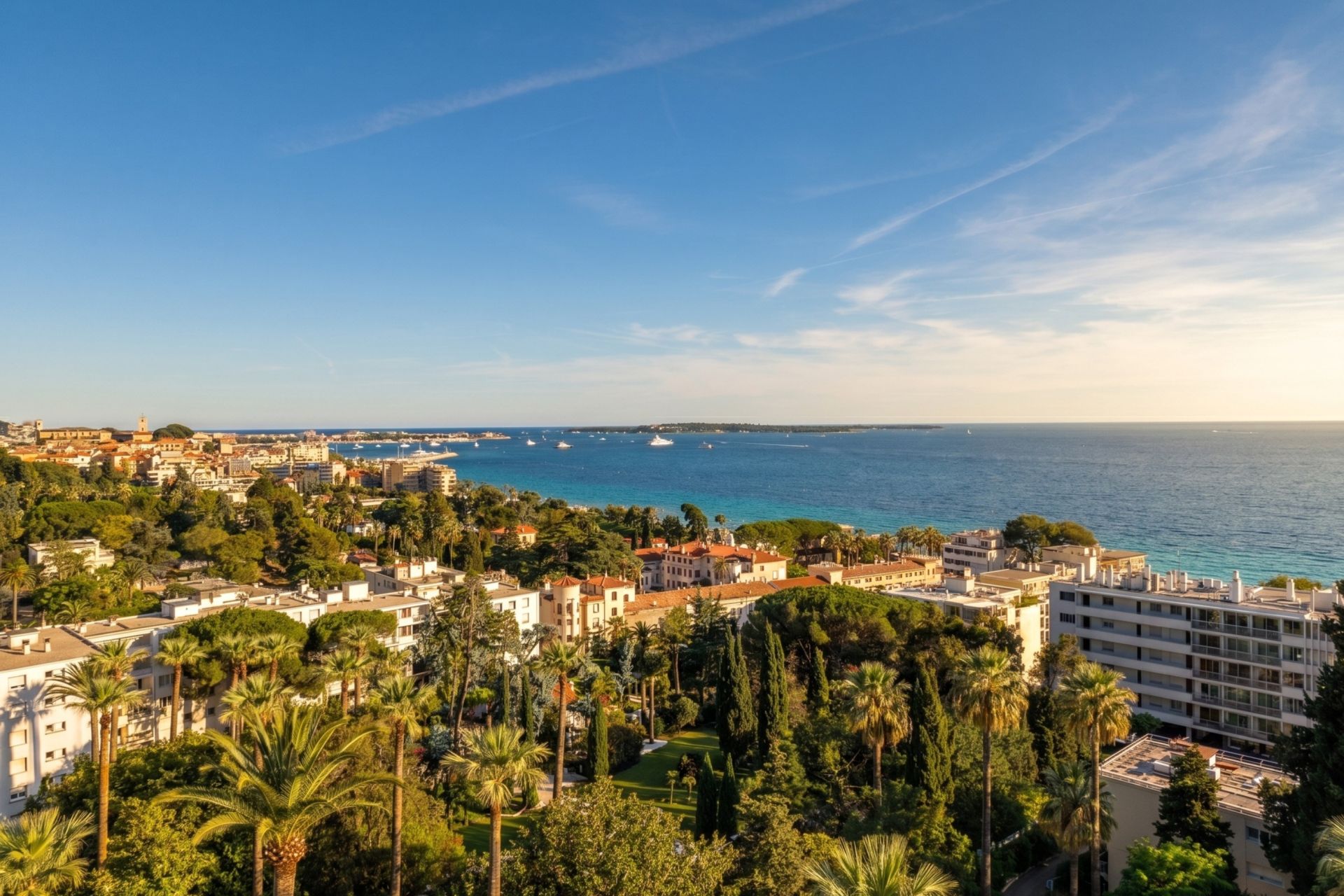 penthouse 3 Pièces en vente sur CANNES (06400)