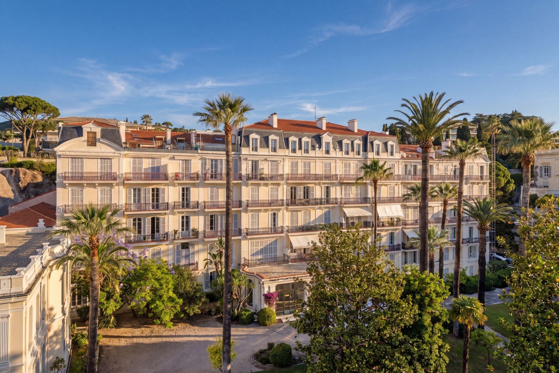penthouse 3 Pièces en vente sur CANNES (06400)