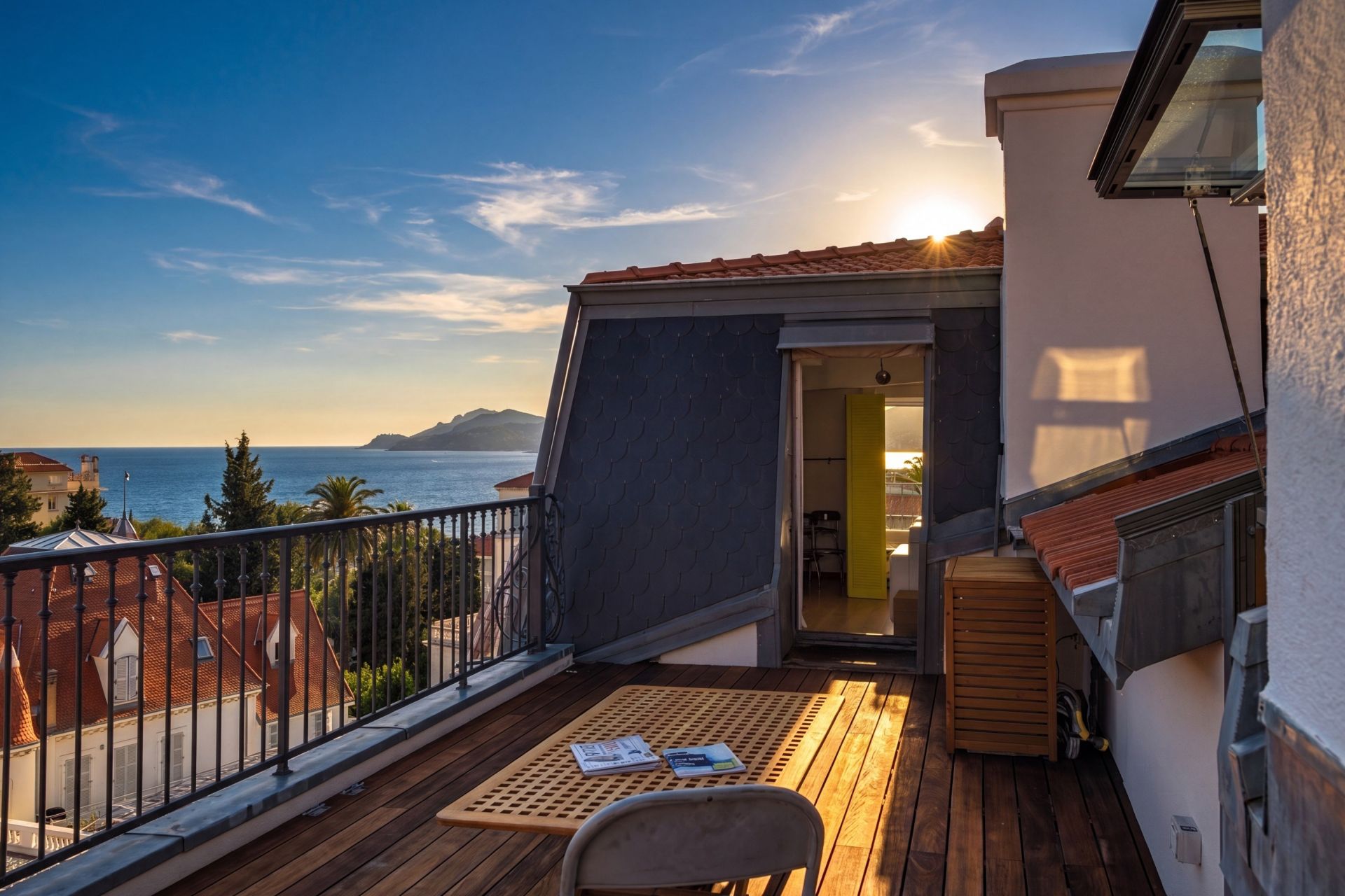 penthouse 3 Pièces en vente sur CANNES (06400)