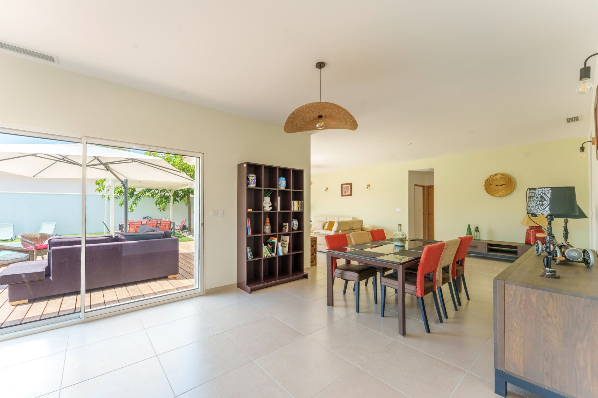 maison de luxe 6 Pièces en vente sur VIC LA GARDIOLE (34110)