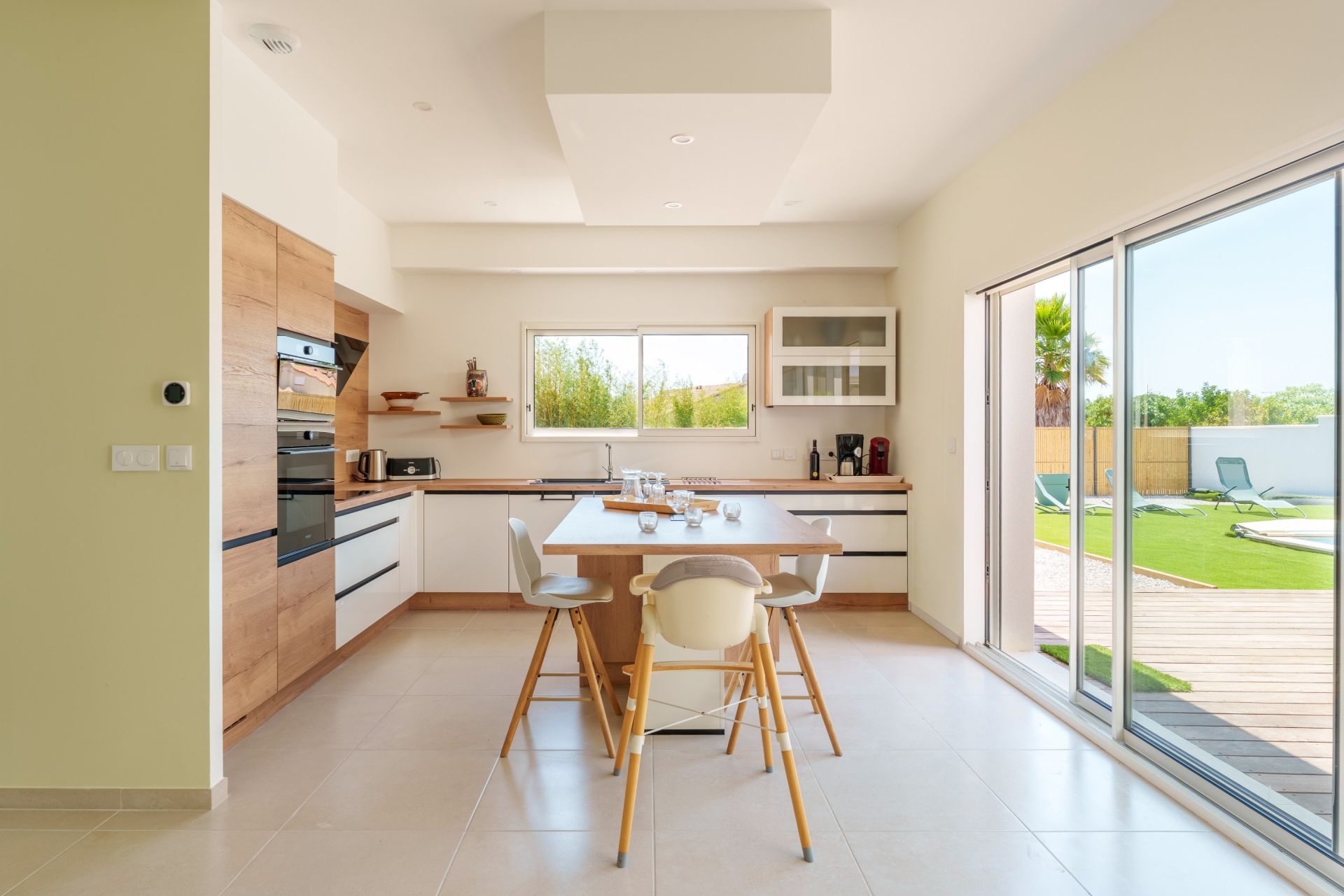 maison de luxe 6 Pièces en vente sur VIC LA GARDIOLE (34110)