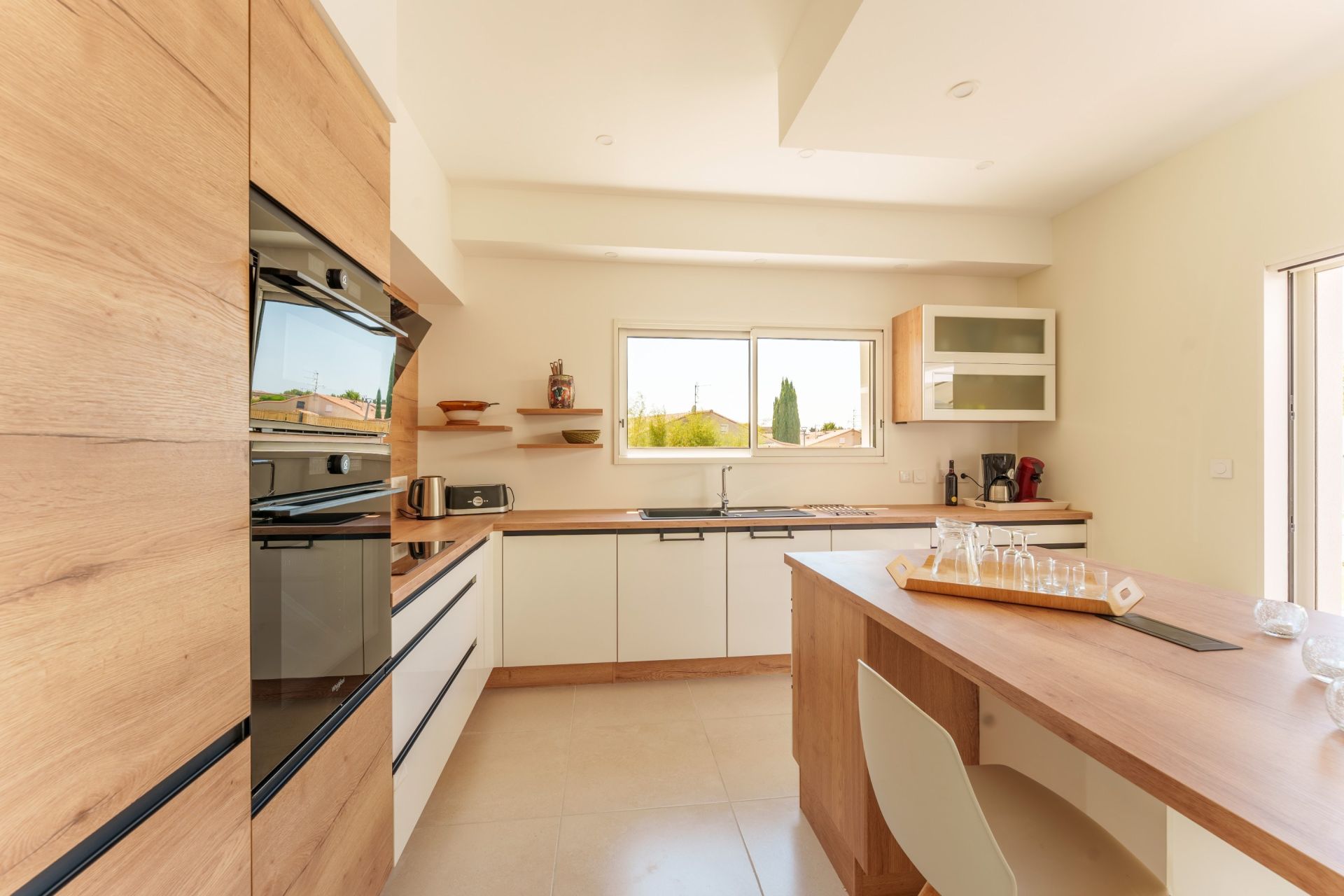 maison de luxe 6 Pièces en vente sur VIC LA GARDIOLE (34110)