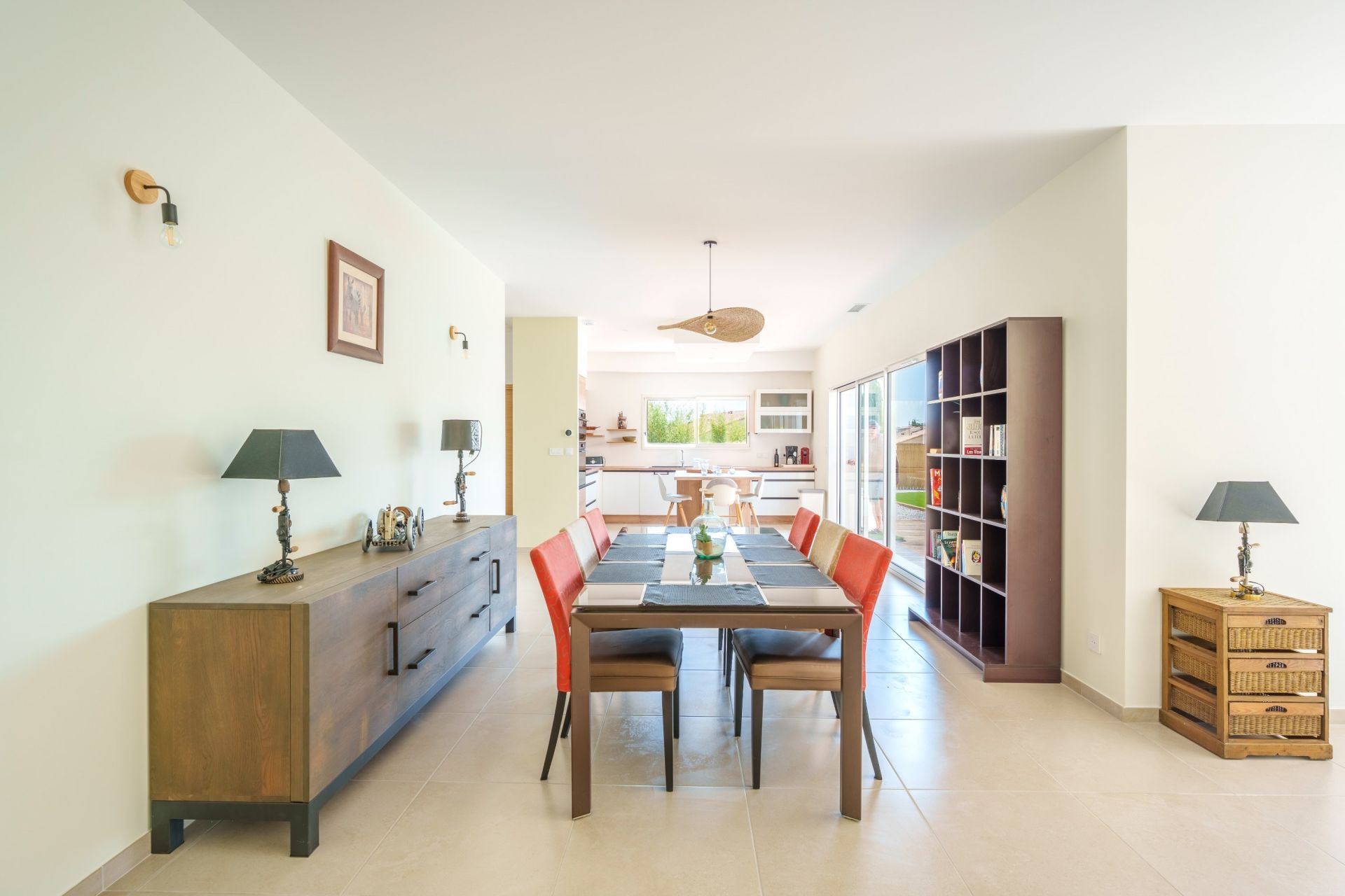 maison de luxe 6 Pièces en vente sur VIC LA GARDIOLE (34110)