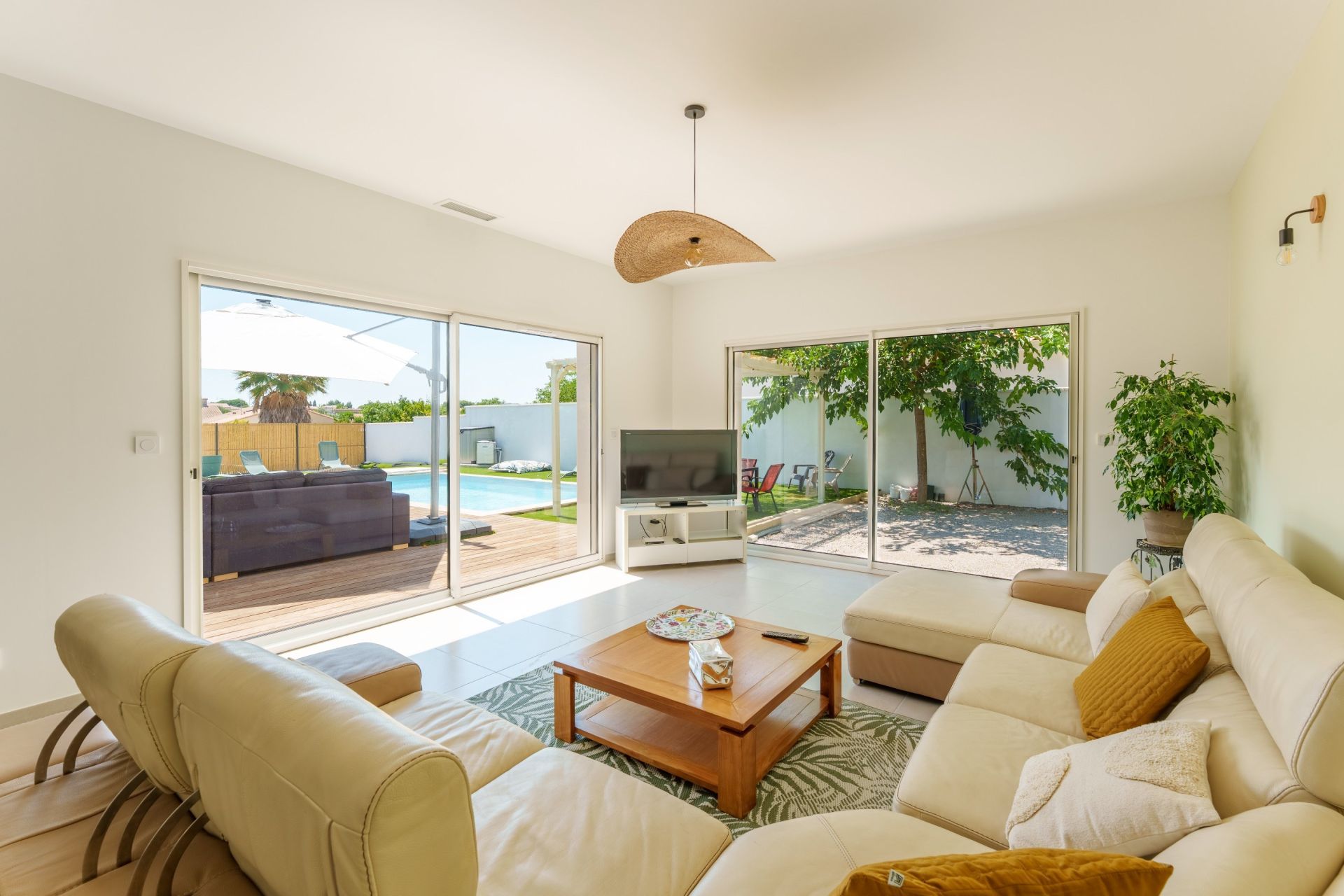 maison de luxe 6 Pièces en vente sur VIC LA GARDIOLE (34110)
