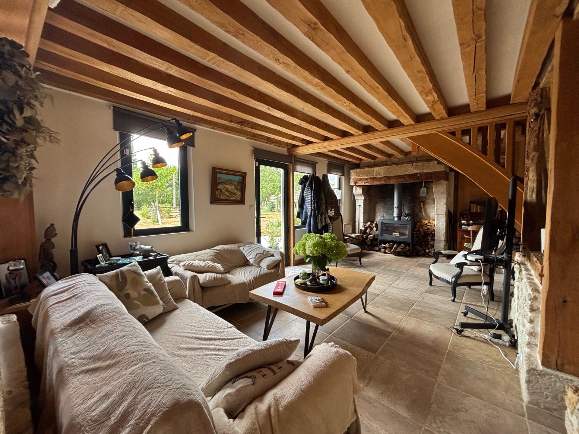 luxury house 6 Rooms for sale on REPENTIGNY (14340)