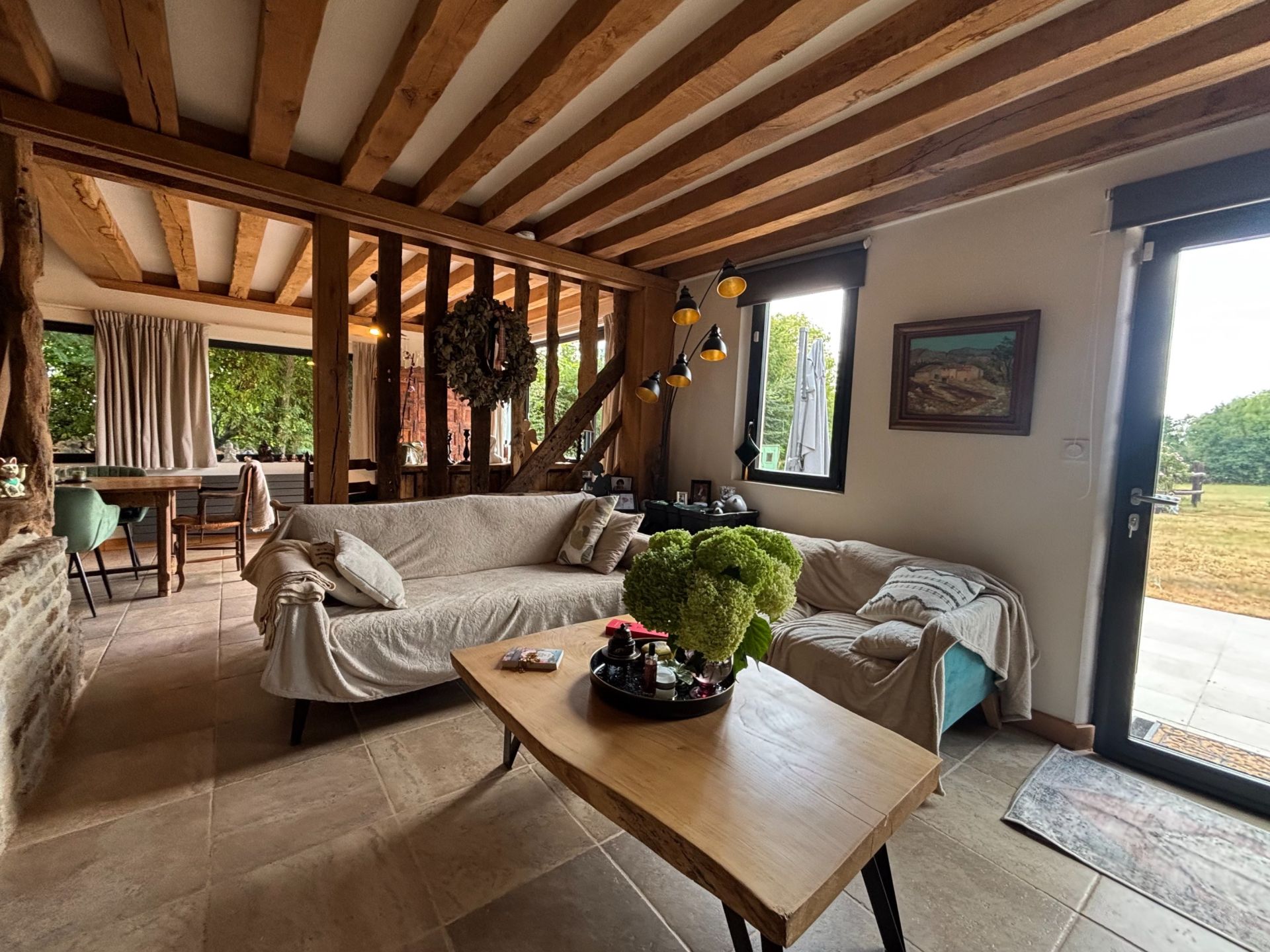luxury house 6 Rooms for sale on REPENTIGNY (14340)