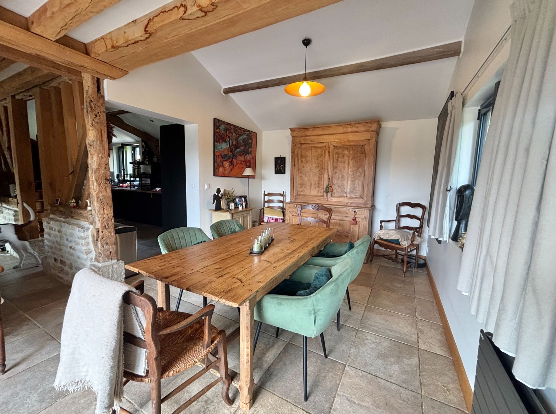 luxury house 6 Rooms for sale on REPENTIGNY (14340)