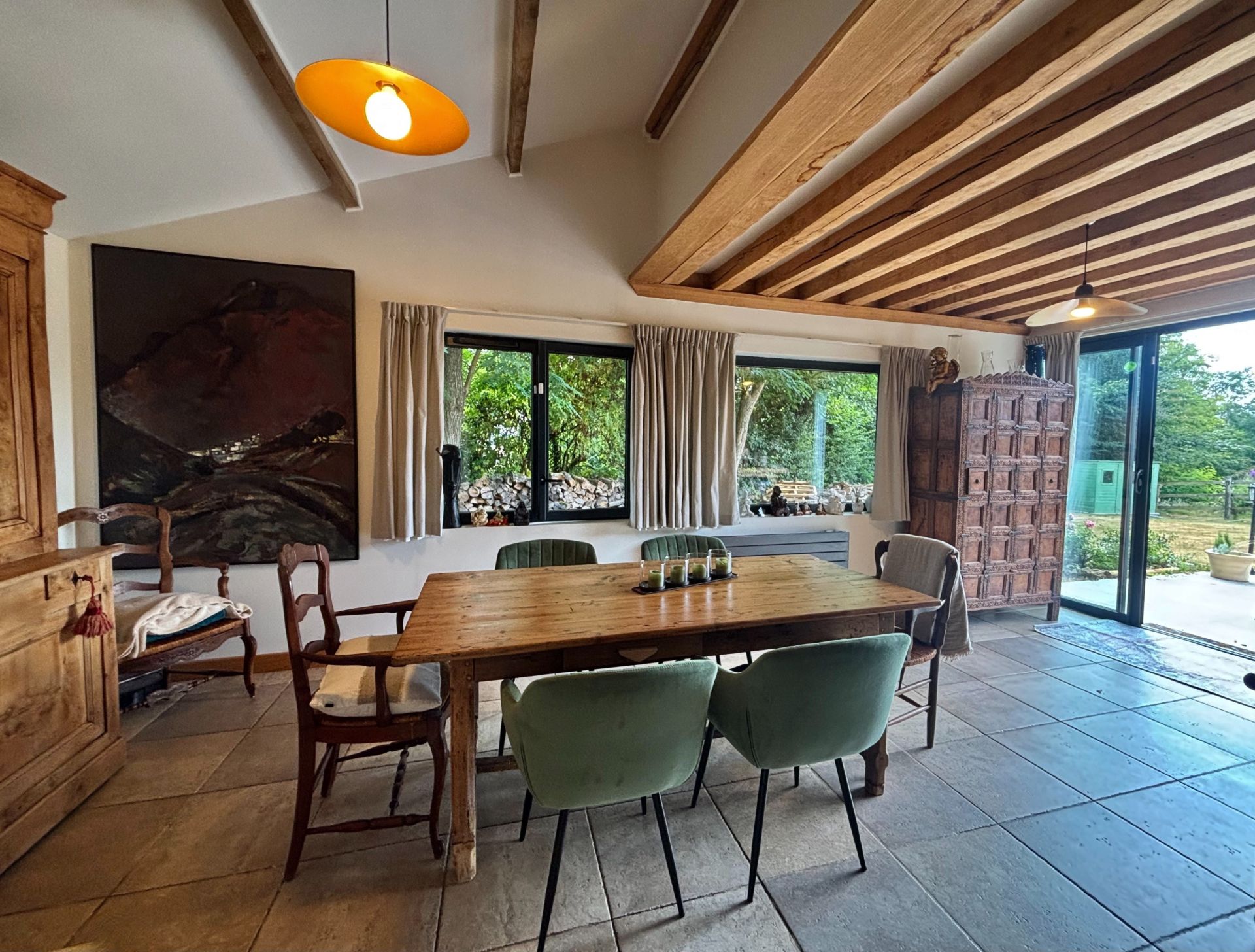 luxury house 6 Rooms for sale on REPENTIGNY (14340)