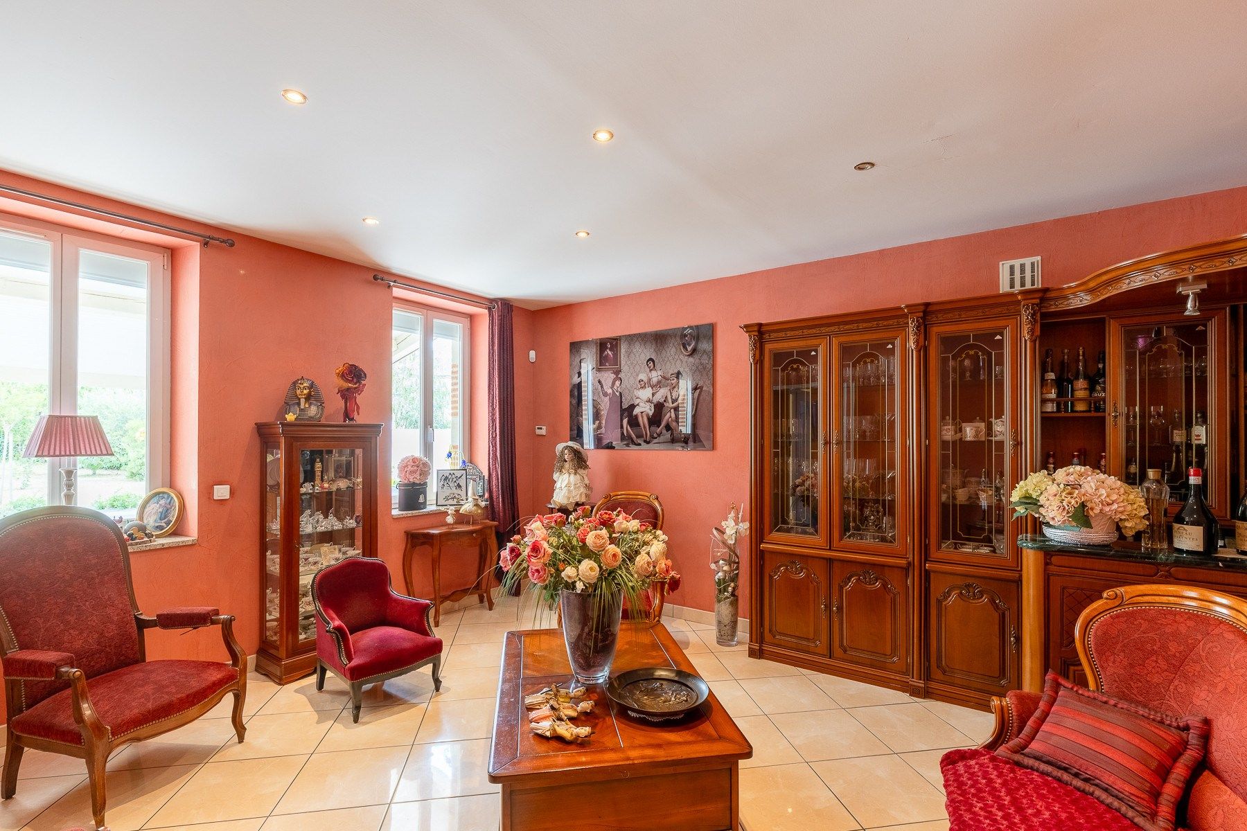 maison de maître 10 Pièces en vente sur ST PAUL CAP DE JOUX (81220)