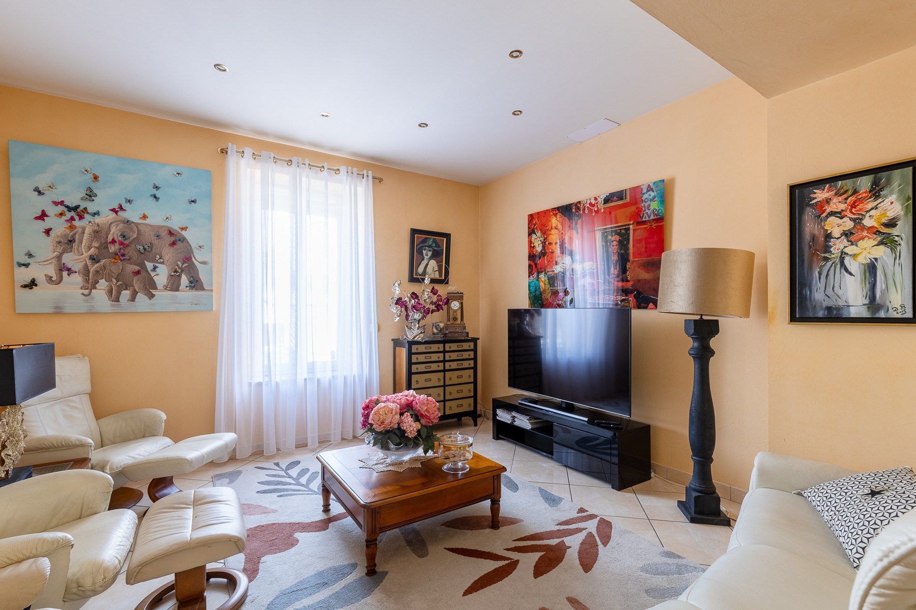 maison de maître 10 Pièces en vente sur ST PAUL CAP DE JOUX (81220)