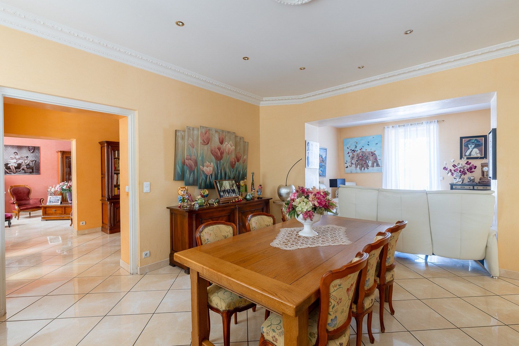 maison de maître 10 Pièces en vente sur ST PAUL CAP DE JOUX (81220)