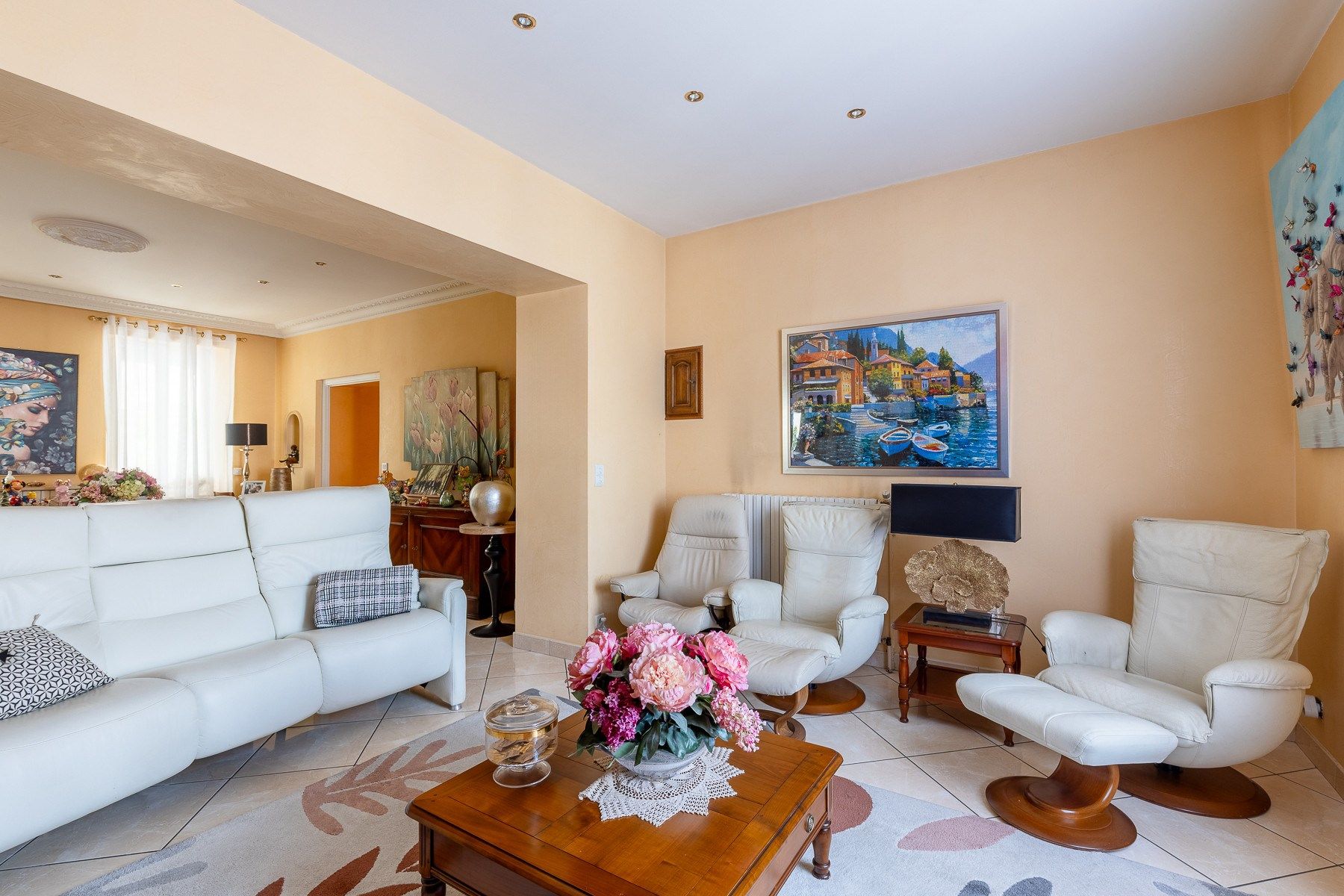 maison de maître 10 Pièces en vente sur ST PAUL CAP DE JOUX (81220)