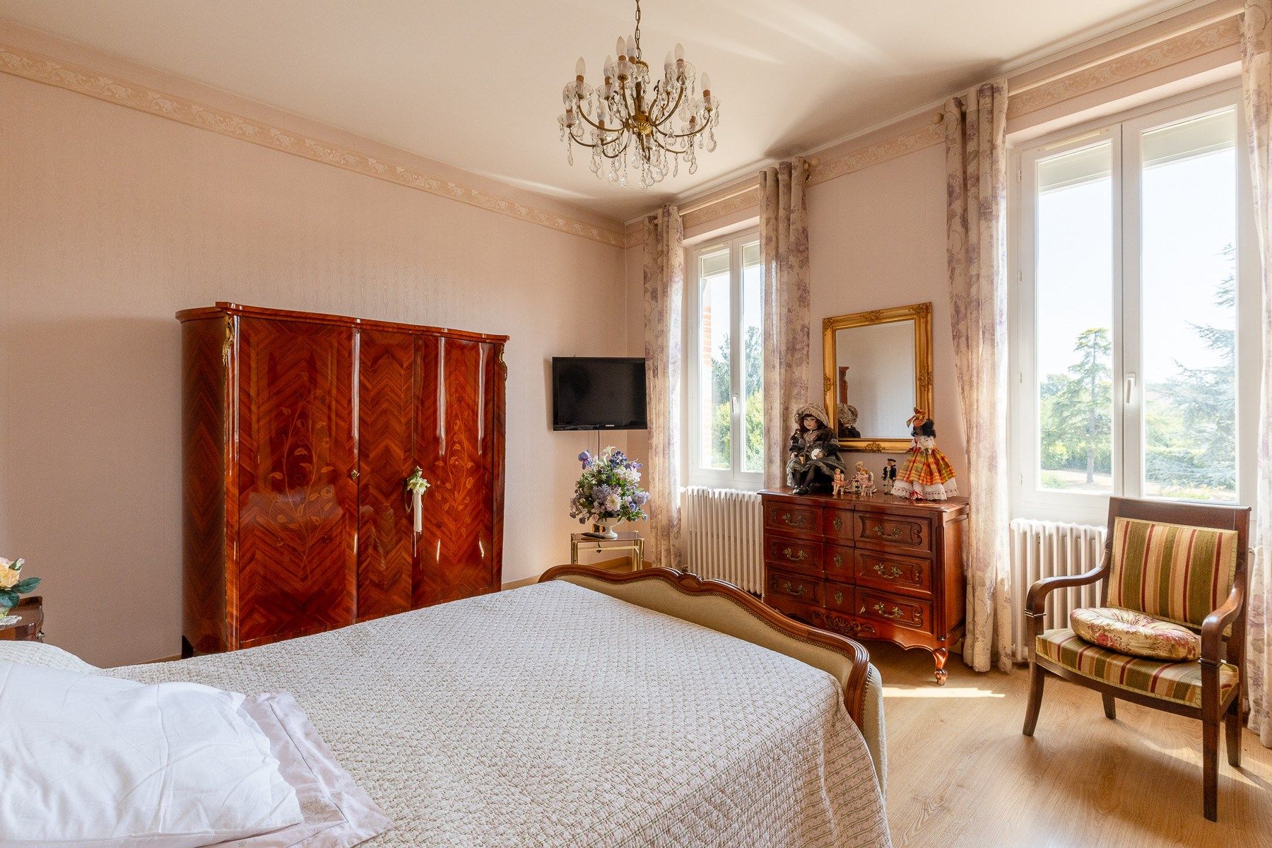 maison de maître 10 Pièces en vente sur ST PAUL CAP DE JOUX (81220)