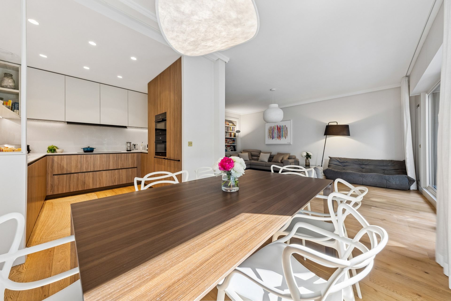 appartement de luxe 6 Pièces en location sur PARIS (75016)