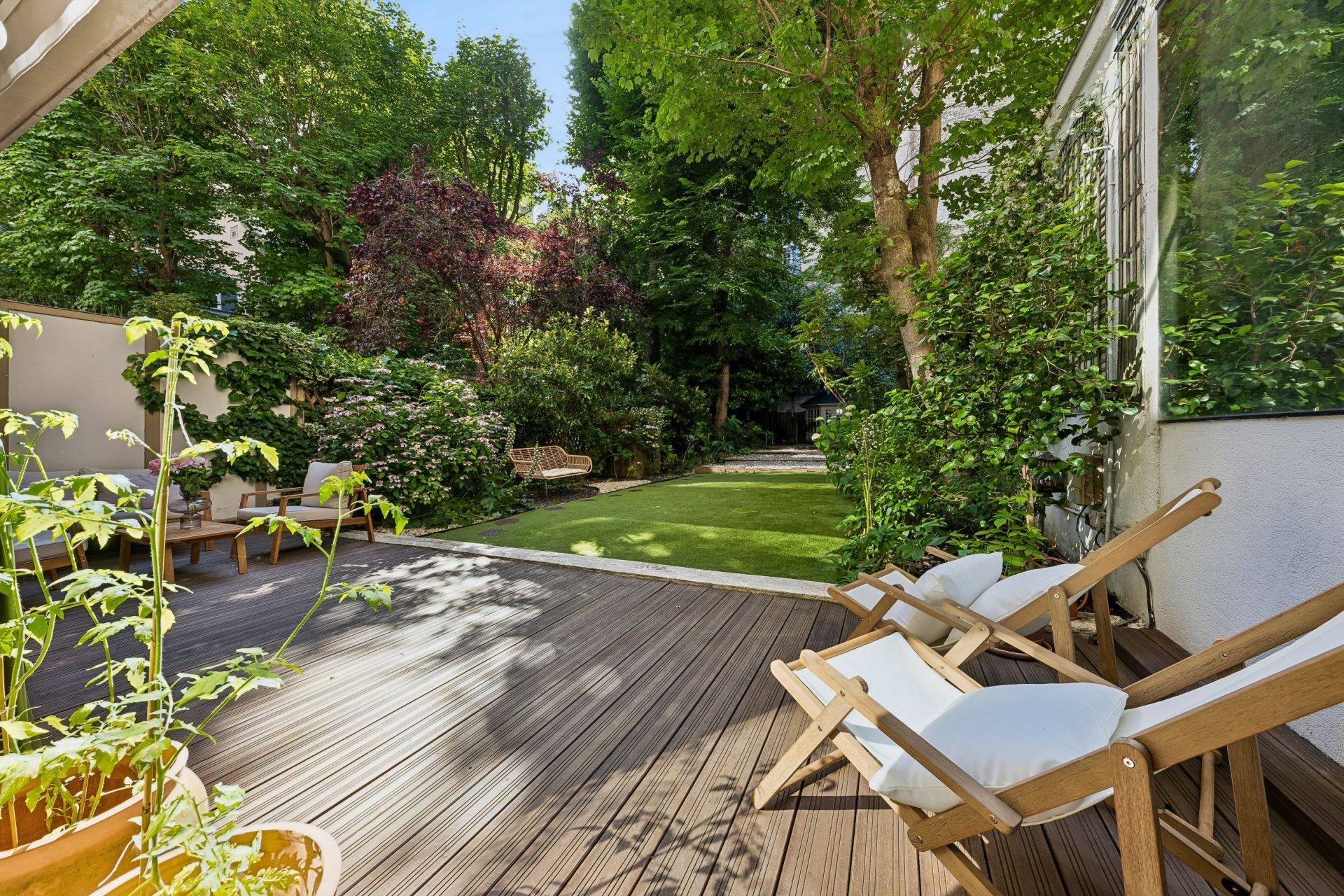appartement de luxe 6 Pièces en location sur PARIS (75016)