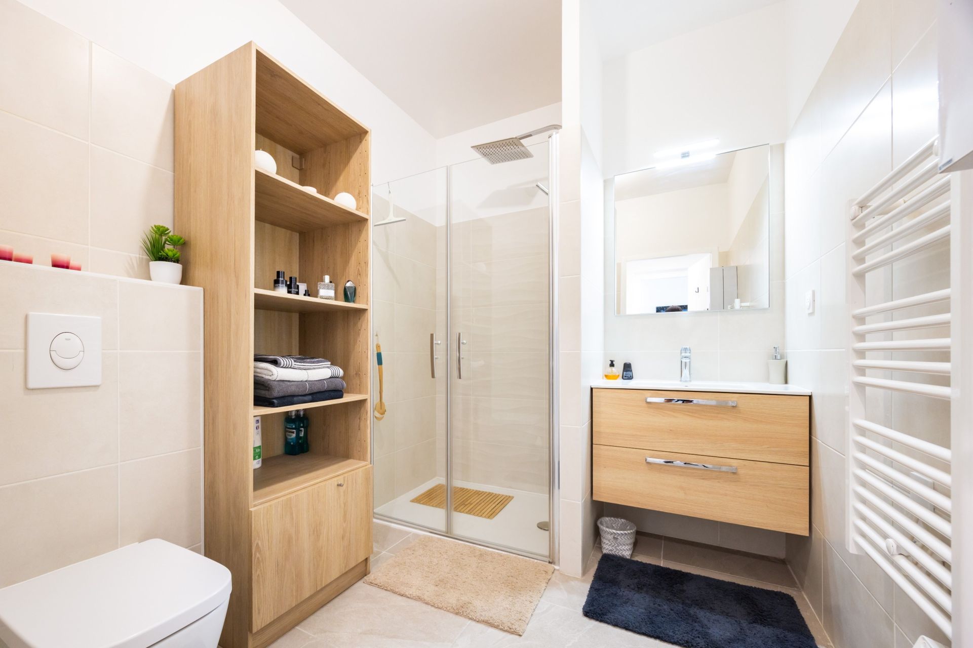 luxury apartment 3 Rooms for sale on NARBONNE (11100)