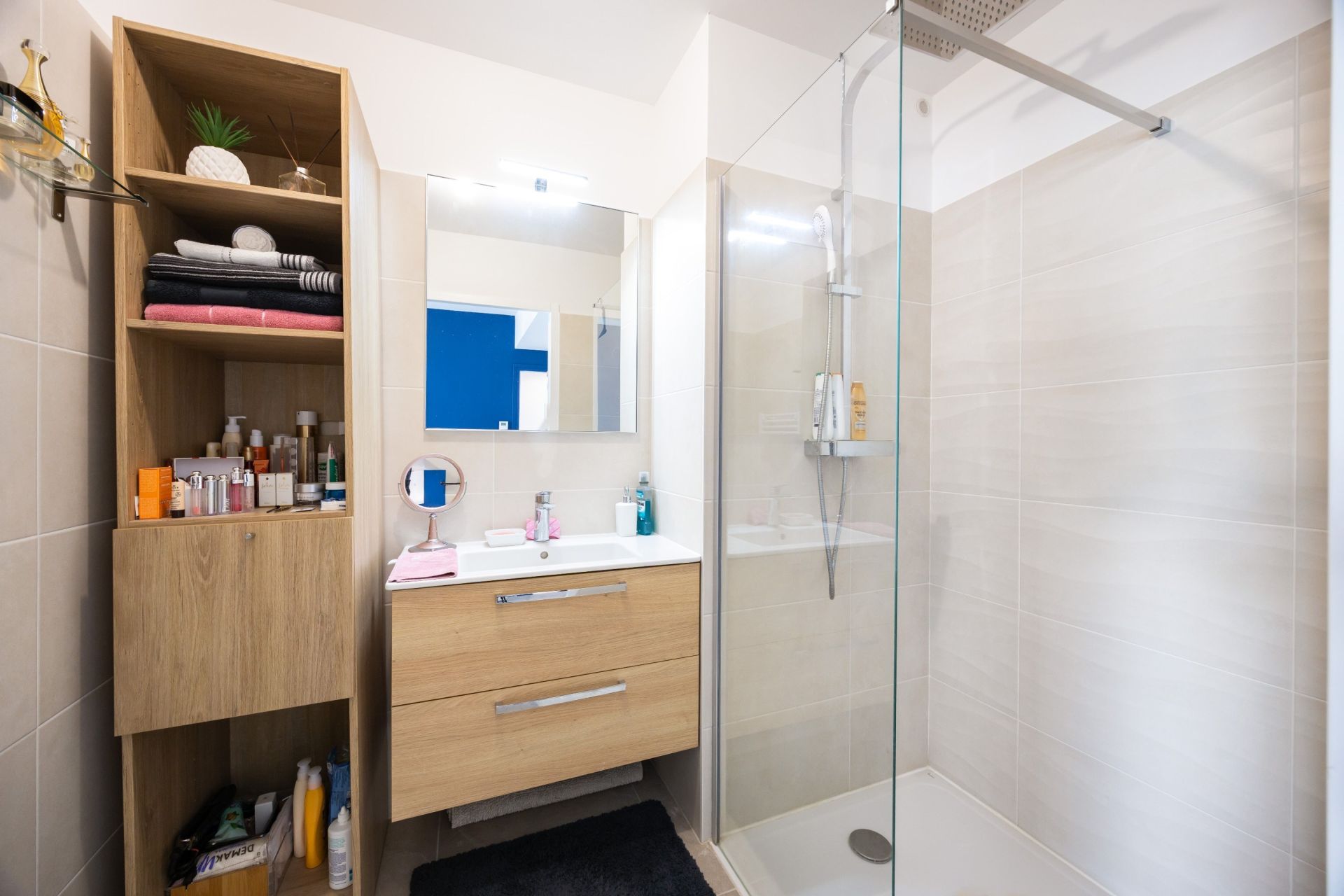 luxury apartment 3 Rooms for sale on NARBONNE (11100)