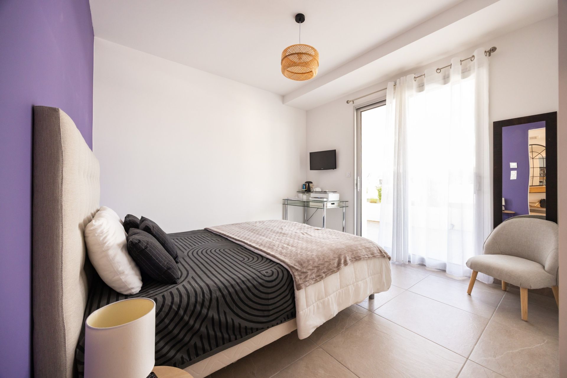 luxury apartment 3 Rooms for sale on NARBONNE (11100)