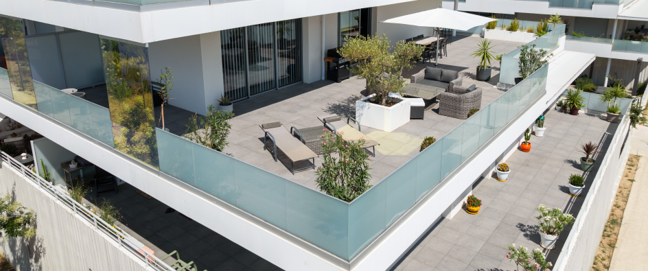 Sale Luxury apartment Narbonne 3&nbsp;Rooms 94.25&nbsp;m²