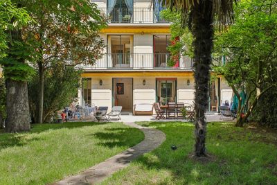 Sale Luxury apartment Neuilly-sur-Seine 6&nbsp;Rooms 181&nbsp;m²