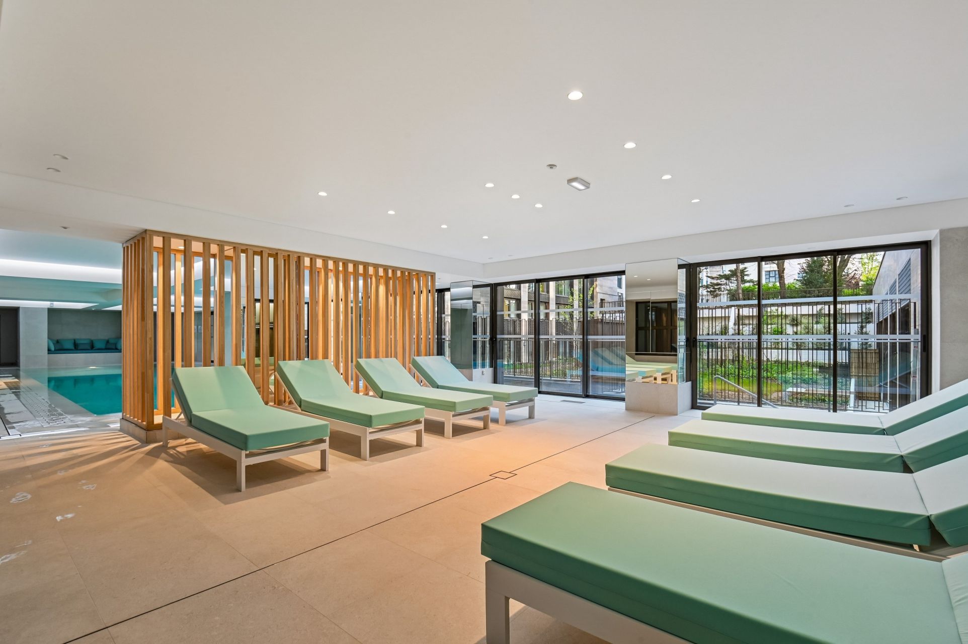 luxury apartment 3 Rooms for sale on NEUILLY SUR SEINE (92200)