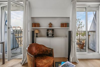 Rental Luxury apartment Paris 11 2&nbsp;Rooms 48&nbsp;m²