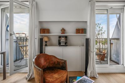 Location Appartement de luxe Paris 11 2&nbsp;Pièces 48&nbsp;m²