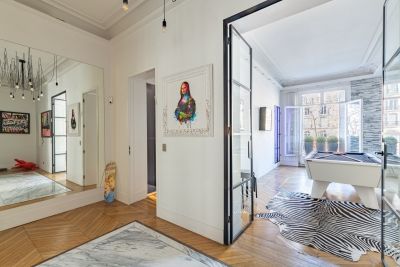 Sale Luxury apartment Paris 16 7&nbsp;Rooms 194&nbsp;m²