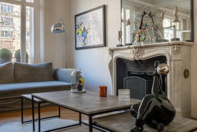 Sale Luxury apartment Paris 16 7&nbsp;Rooms 194&nbsp;m²