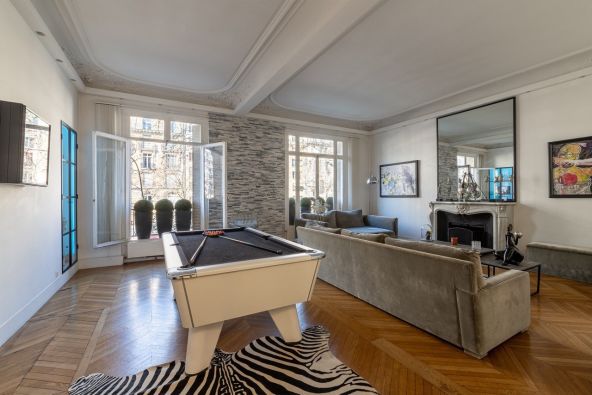 Sale Luxury apartment Paris 16 7&nbsp;Rooms 194&nbsp;m²