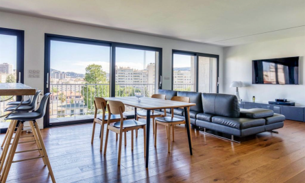 Rental Luxury apartment Marseille 8 4&nbsp;Rooms 110&nbsp;m²