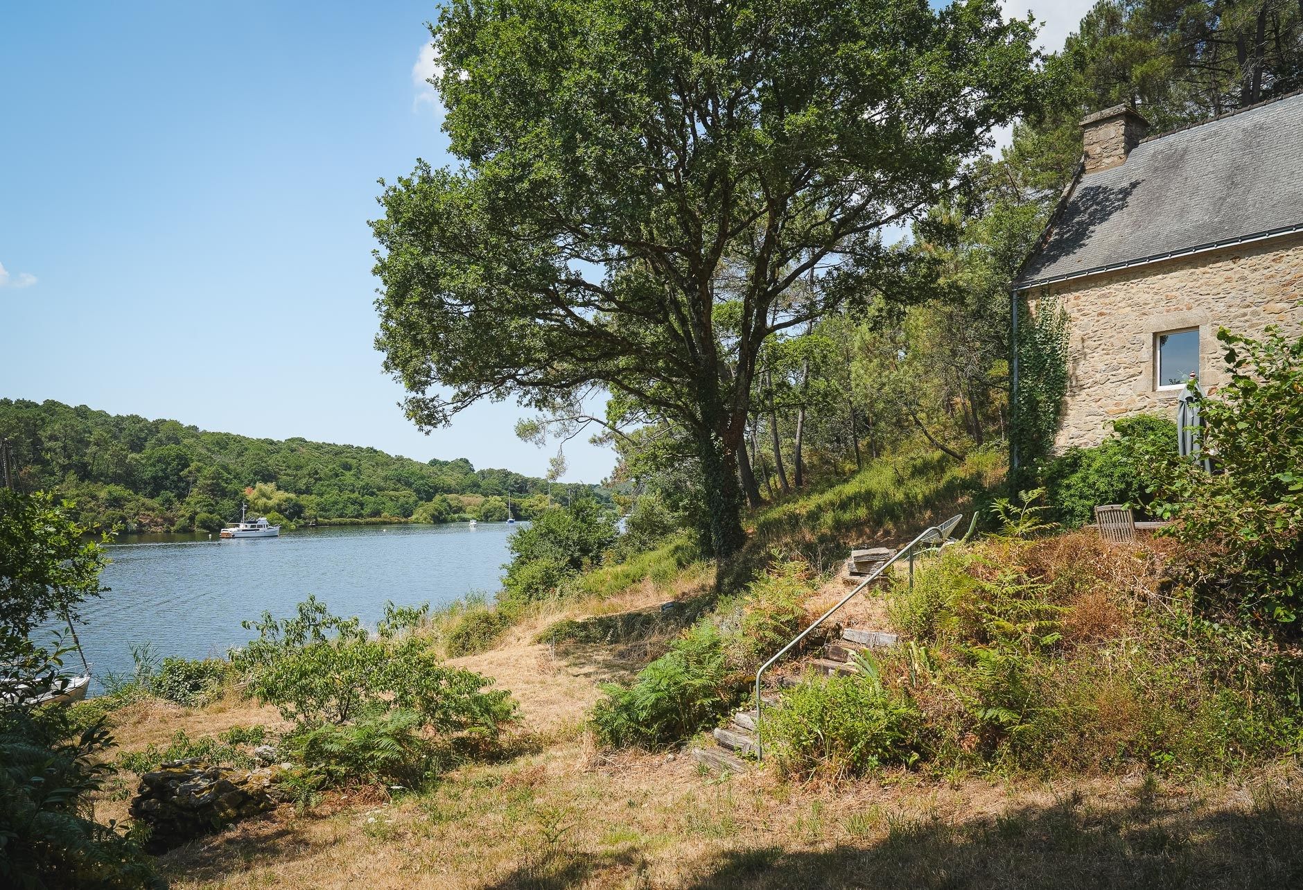 maison de luxe 9 Pièces en vente sur MARZAN (56130)