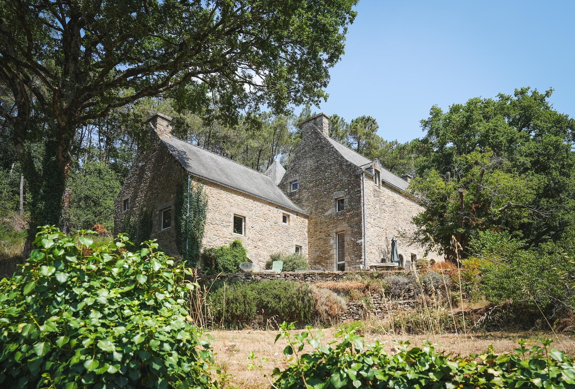 maison de luxe 9 Pièces en vente sur MARZAN (56130)