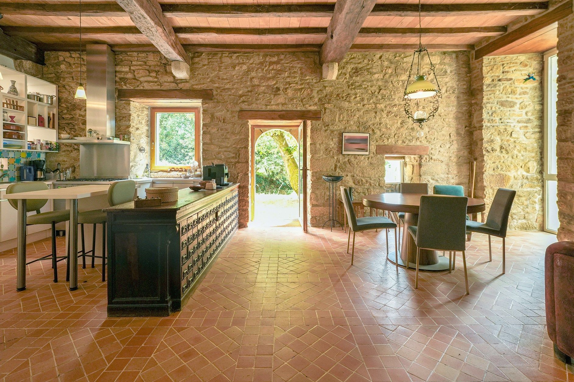 maison de luxe 9 Pièces en vente sur MARZAN (56130)