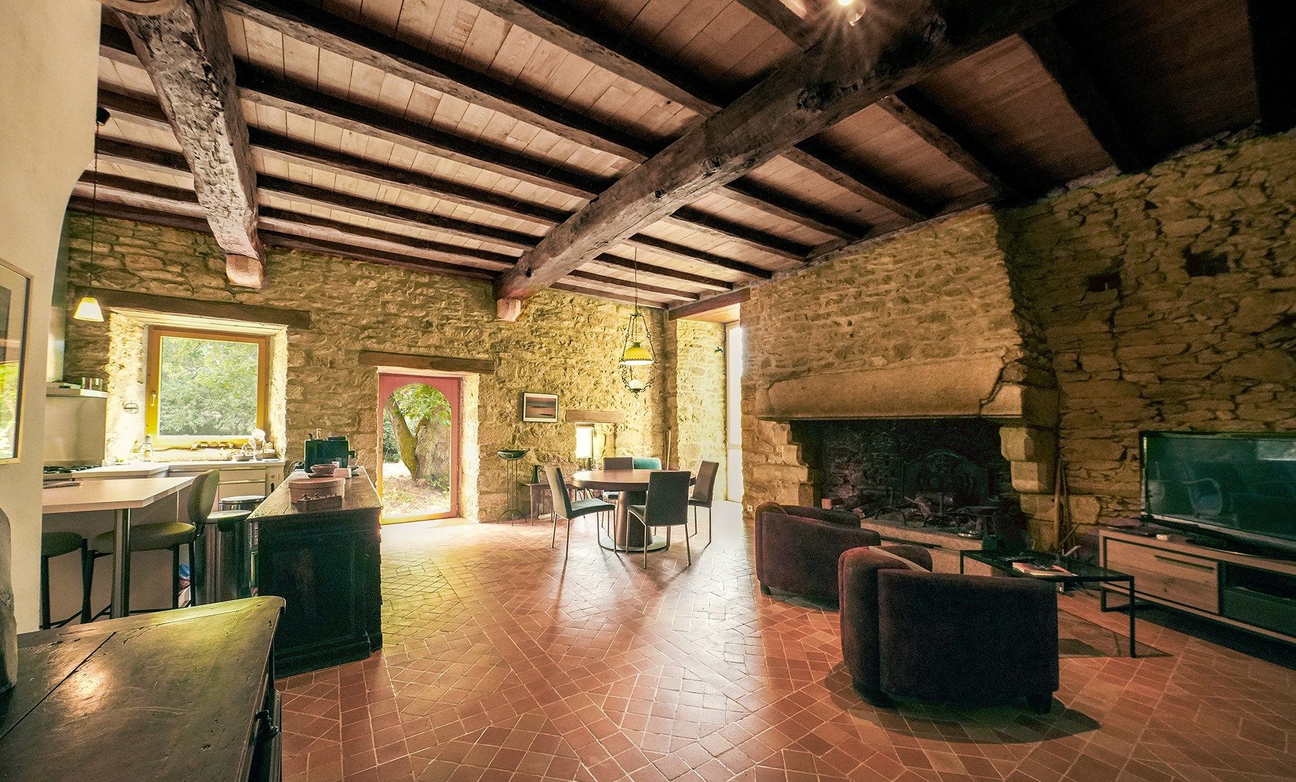 maison de luxe 9 Pièces en vente sur MARZAN (56130)