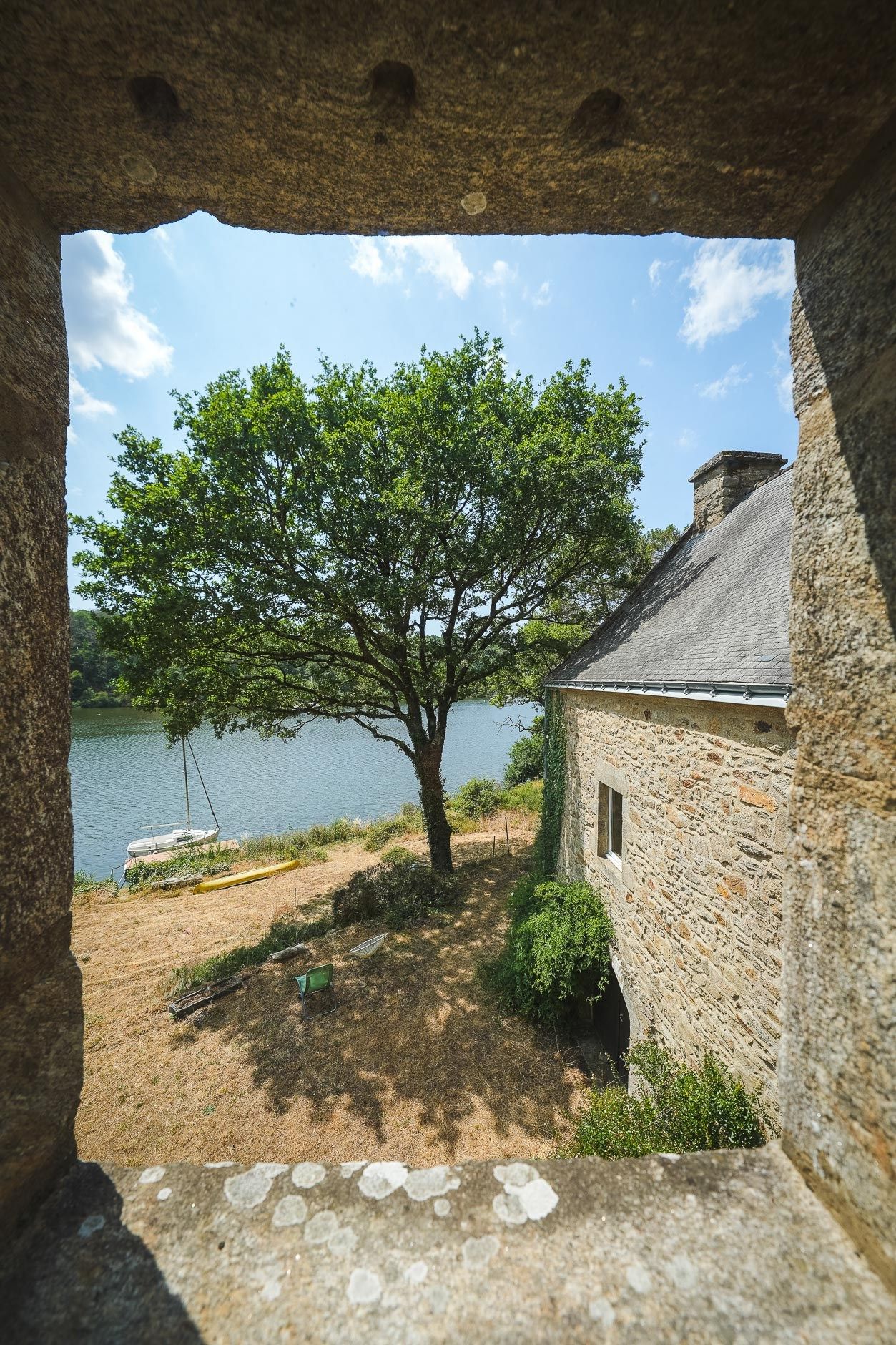 maison de luxe 9 Pièces en vente sur MARZAN (56130)