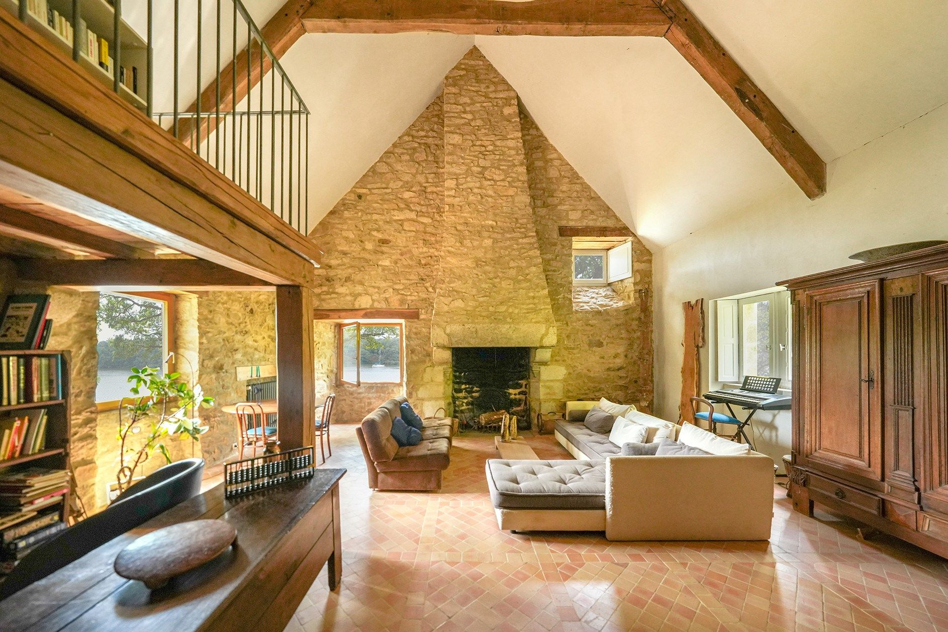 maison de luxe 9 Pièces en vente sur MARZAN (56130)
