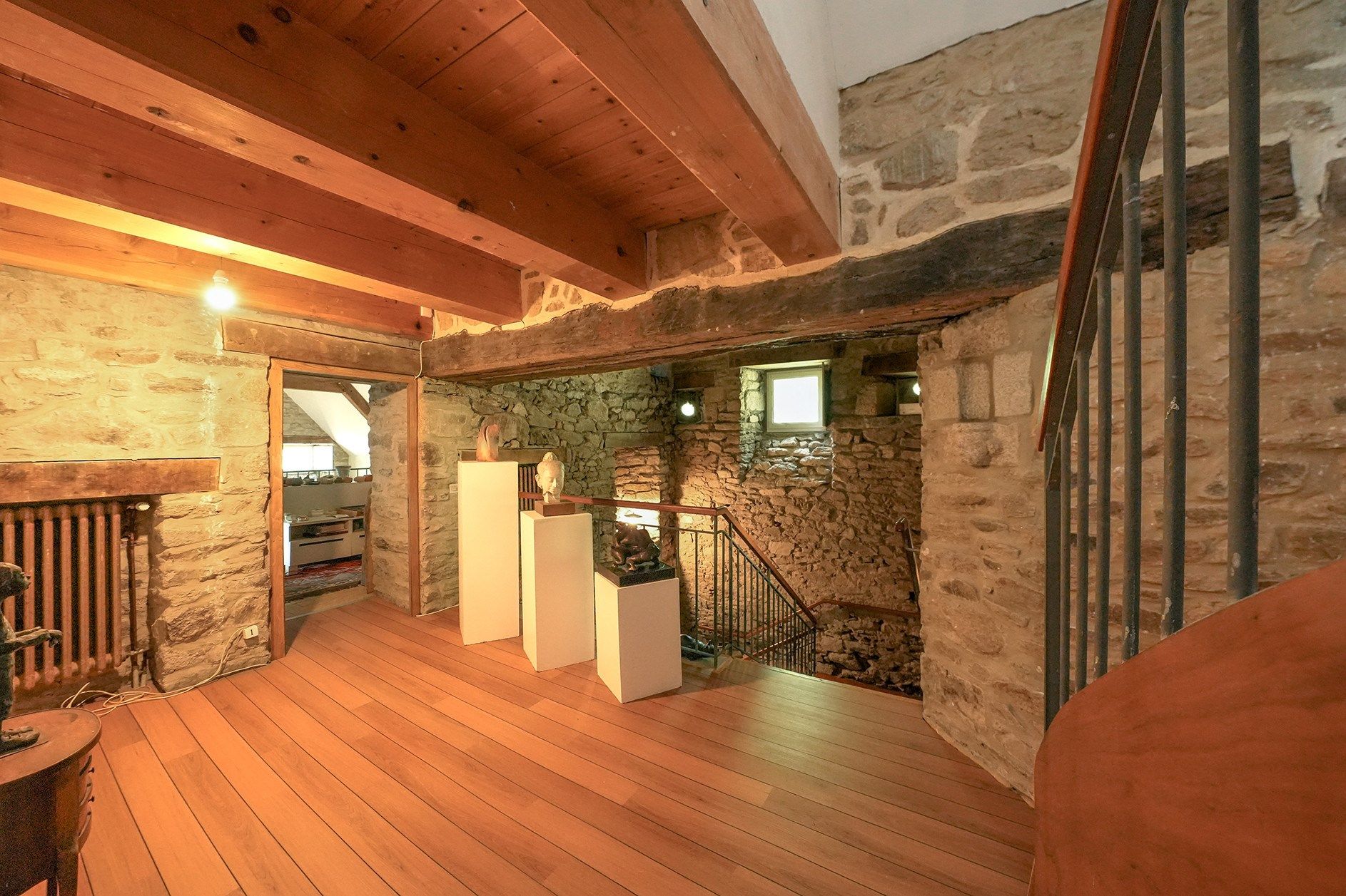 maison de luxe 9 Pièces en vente sur MARZAN (56130)