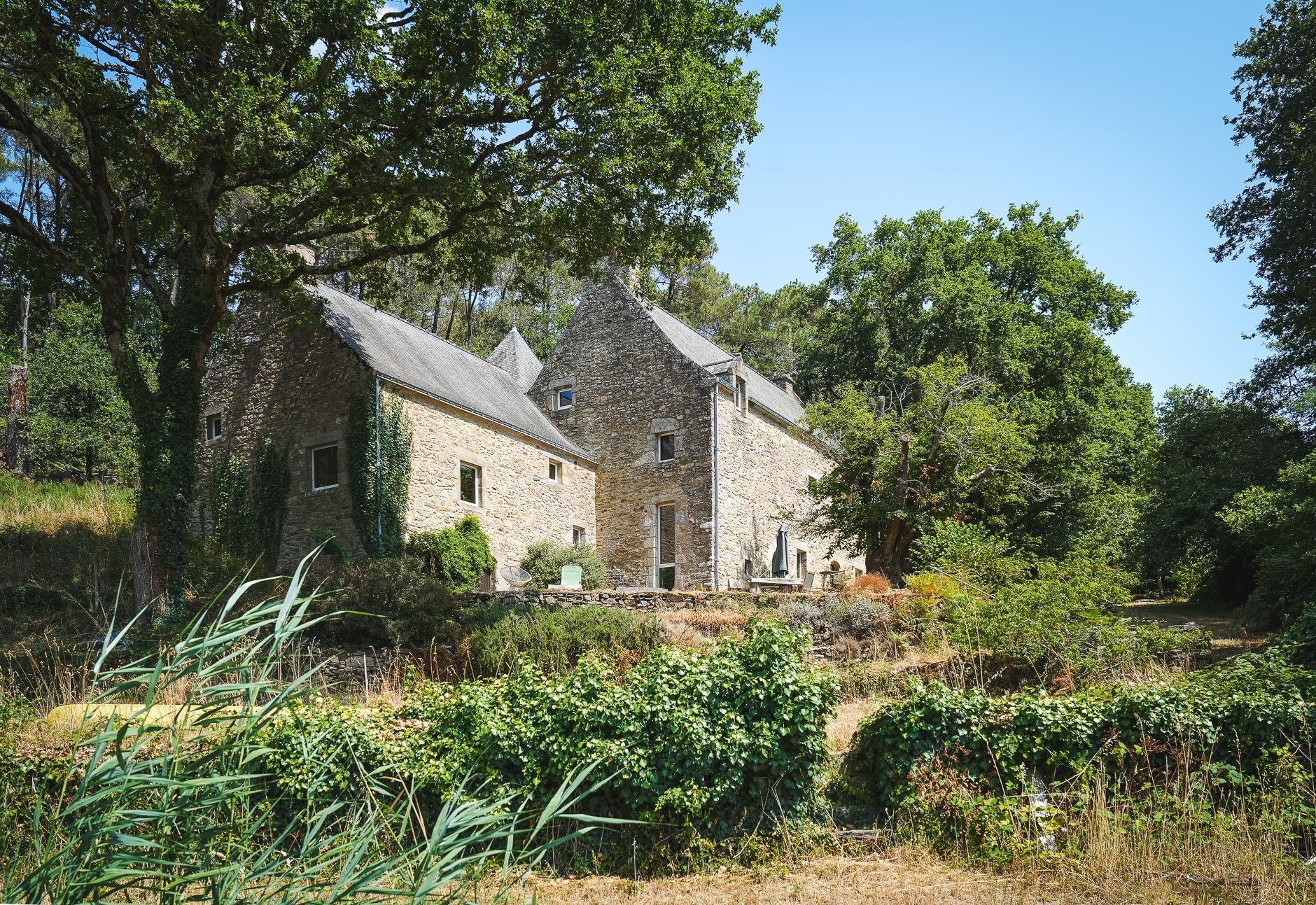 maison de luxe 9 Pièces en vente sur MARZAN (56130)