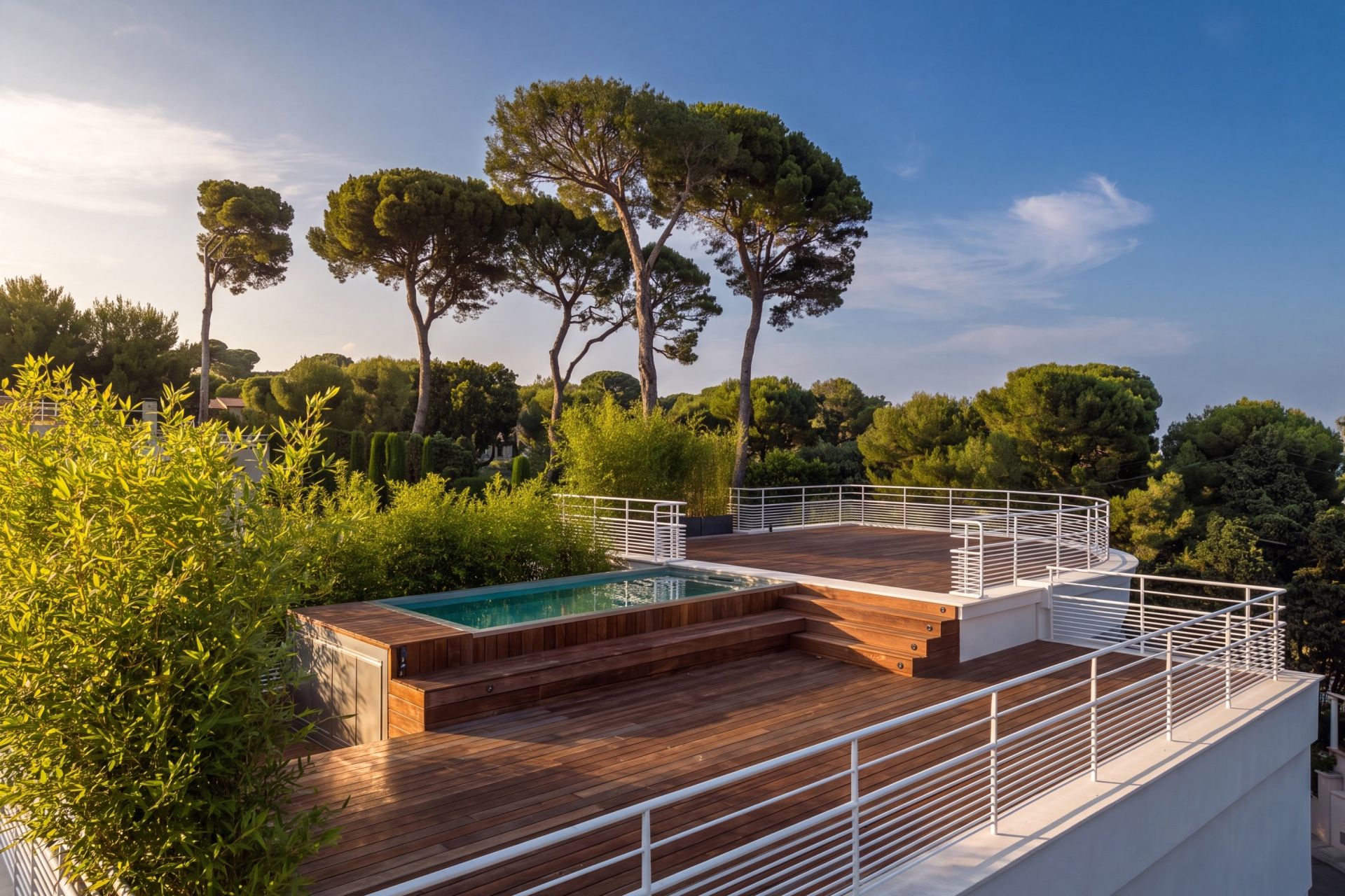 villa de luxe 8 Pièces en vente sur CAP D ANTIBES (06160)