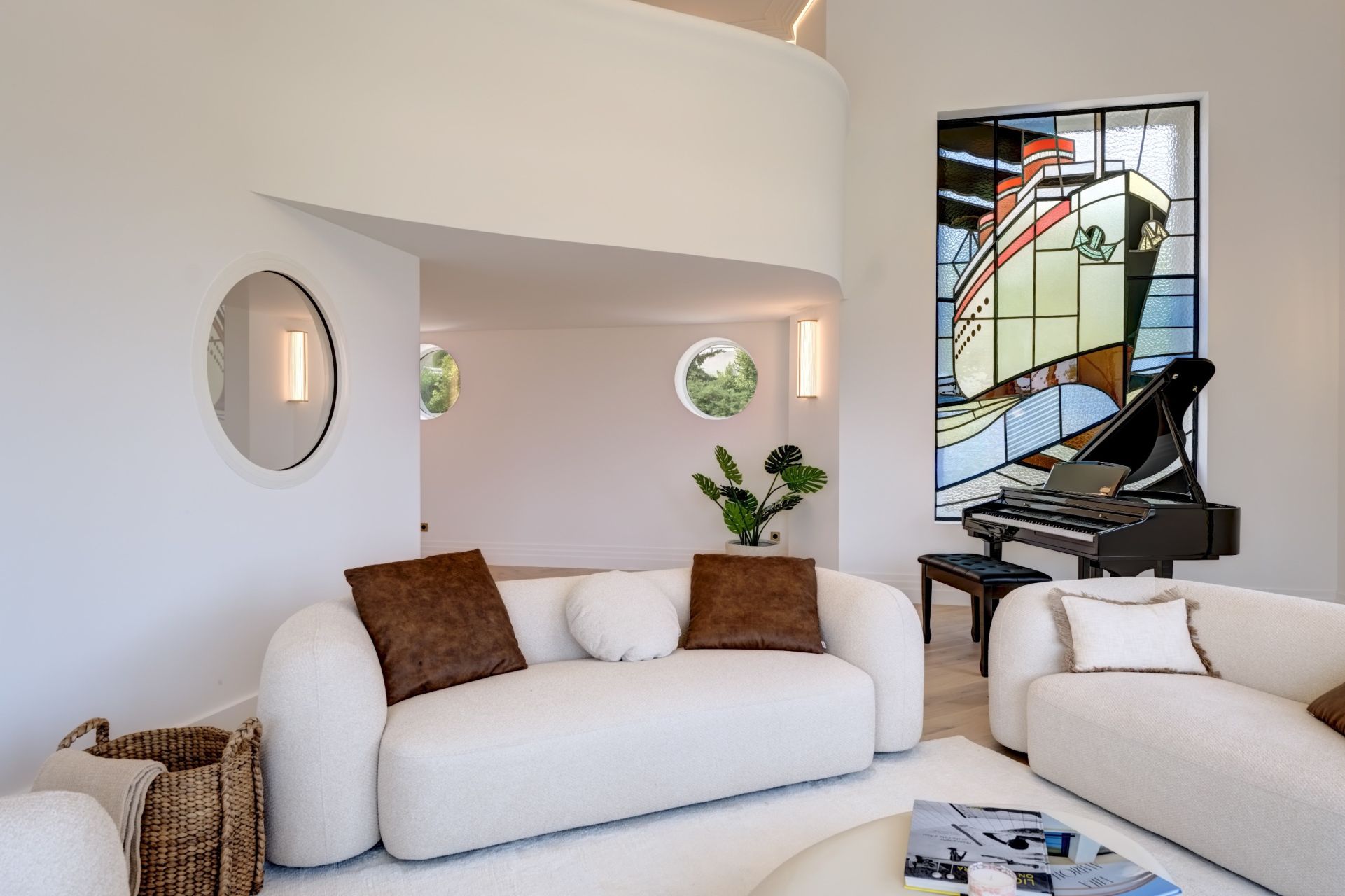villa de luxe 8 Pièces en vente sur CAP D ANTIBES (06160)