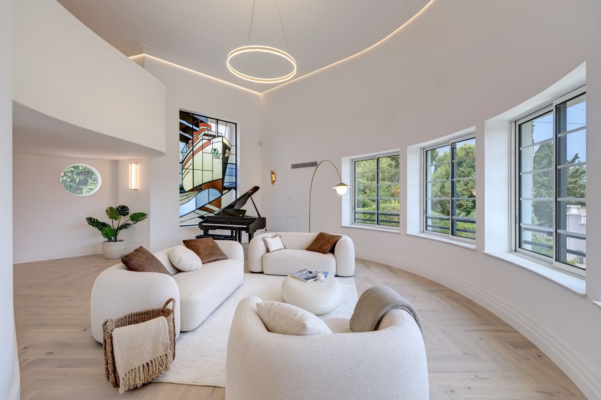villa de luxe 8 Pièces en vente sur CAP D ANTIBES (06160)