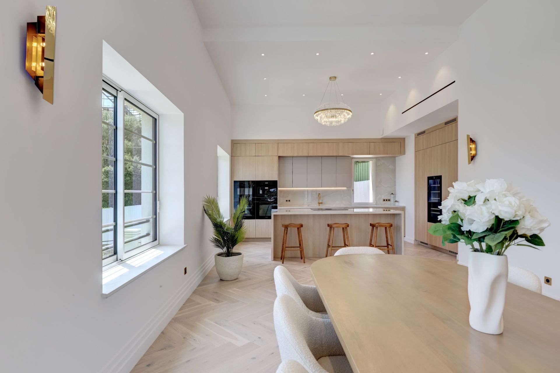 villa de luxe 8 Pièces en vente sur CAP D ANTIBES (06160)