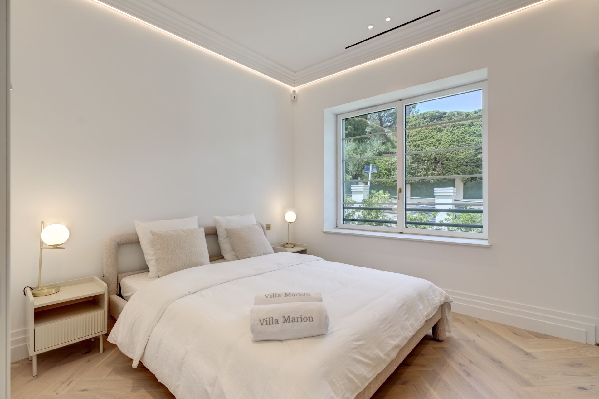 villa de luxe 8 Pièces en vente sur CAP D ANTIBES (06160)