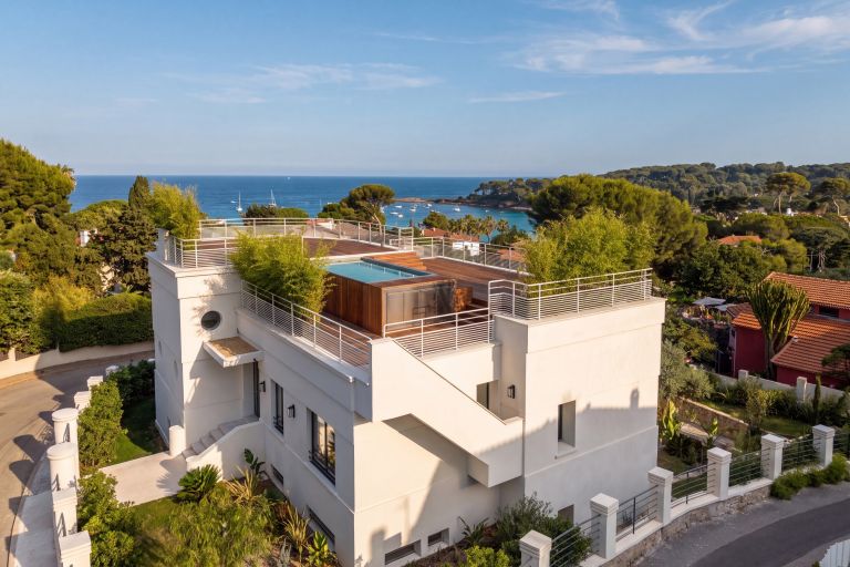 villa de luxe 8 Pièces en vente sur CAP D ANTIBES (06160)