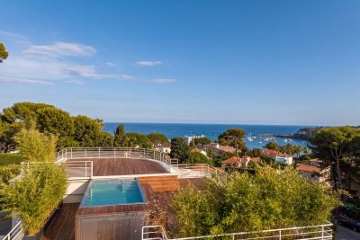 Vente Villa de luxe Cap D'Antibes 8&nbsp;Pièces 280&nbsp;m²