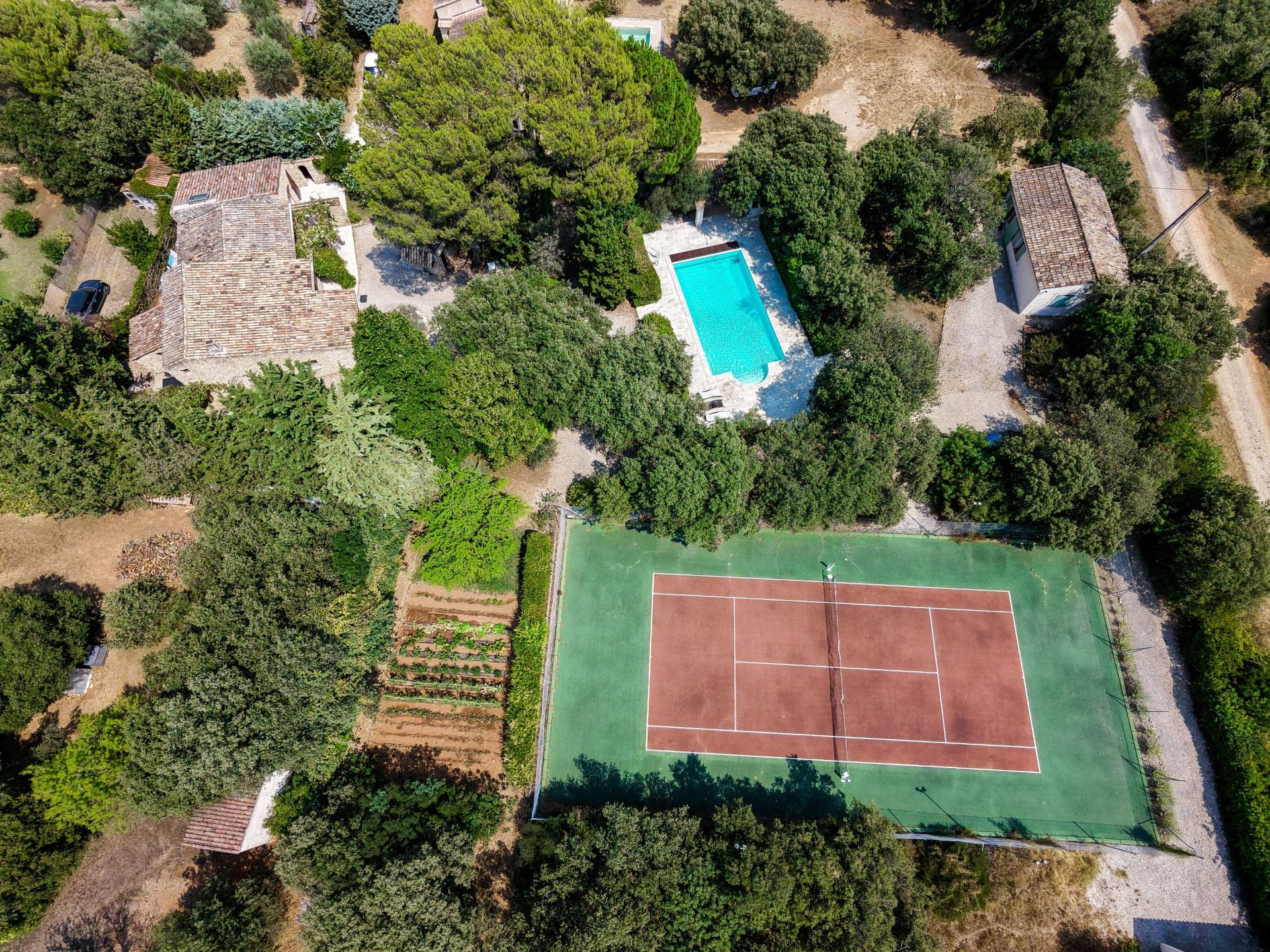 maison de luxe 8 Pièces en vente sur LAURIS (84360)