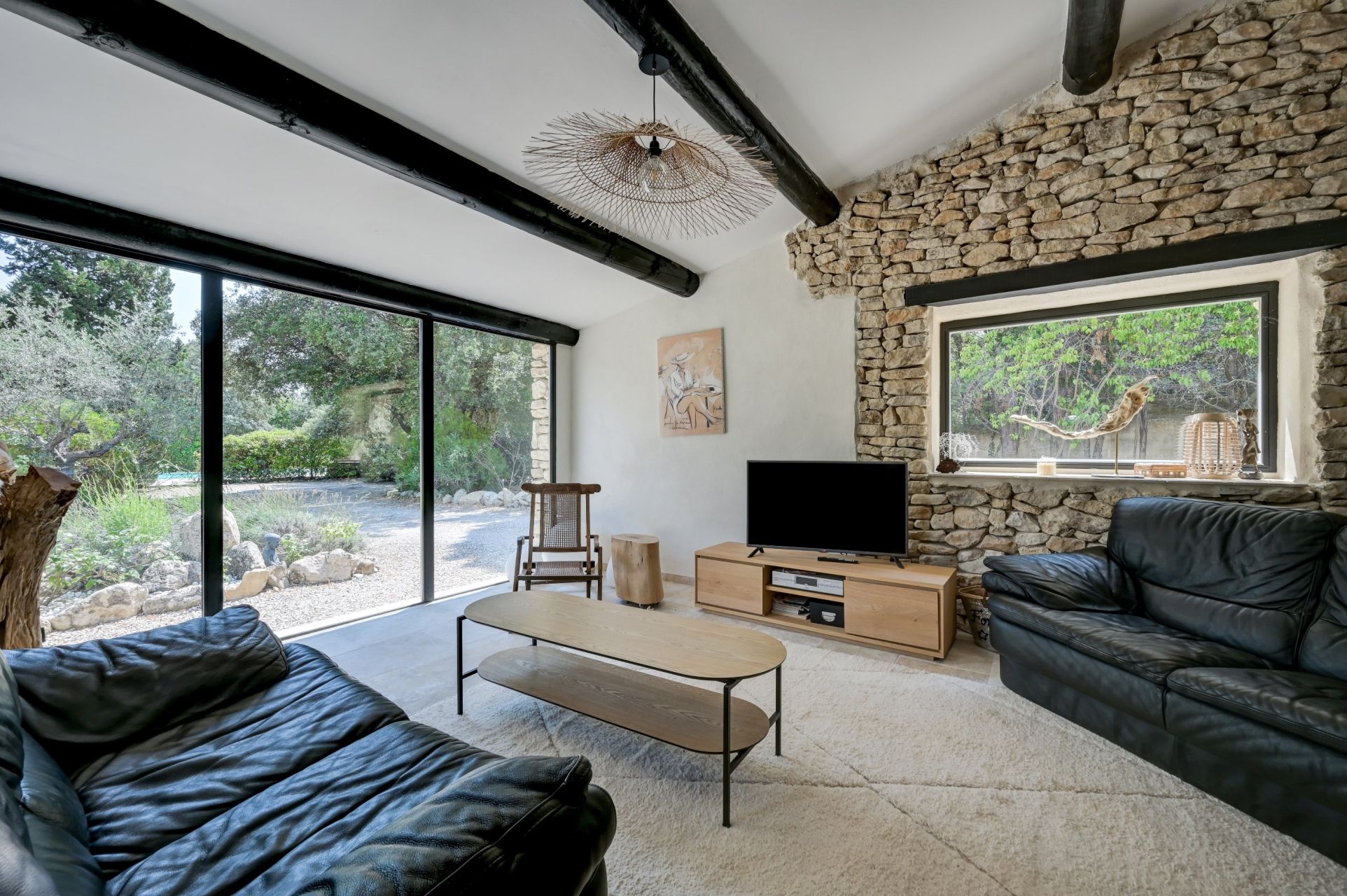 maison de luxe 8 Pièces en vente sur LAURIS (84360)