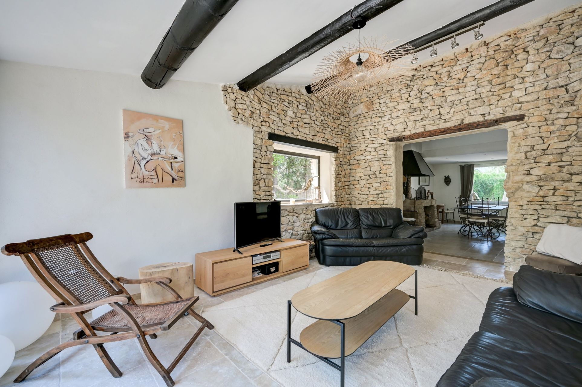 maison de luxe 8 Pièces en vente sur LAURIS (84360)